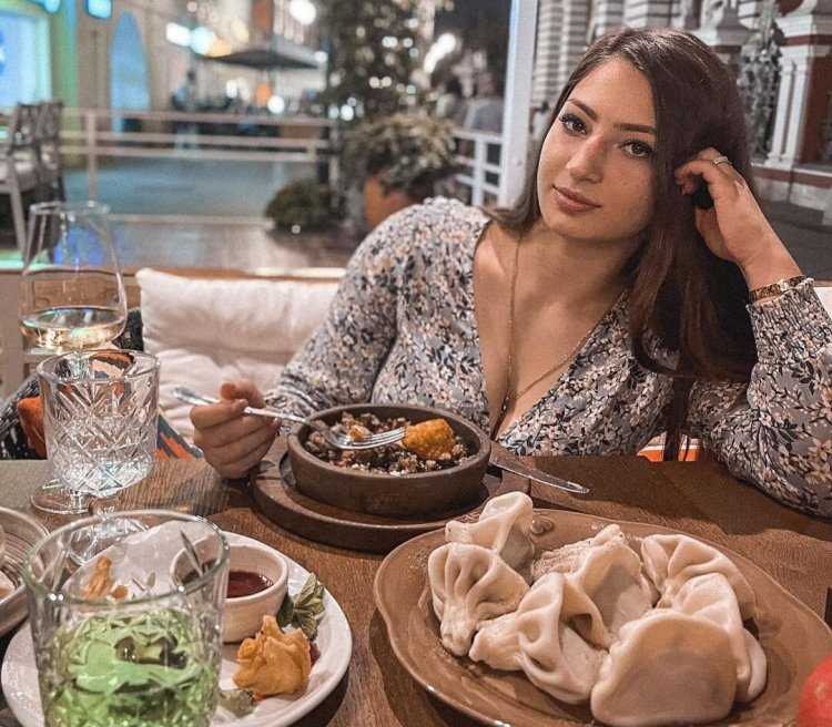 Боец грузинка девушка14