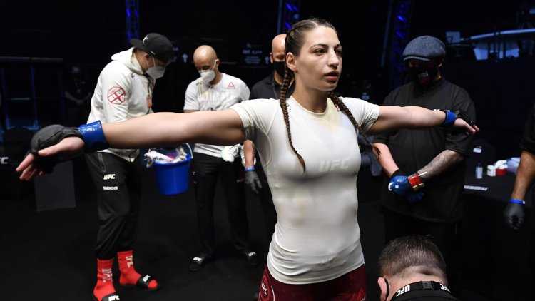 Лиана Джоджуа юфс