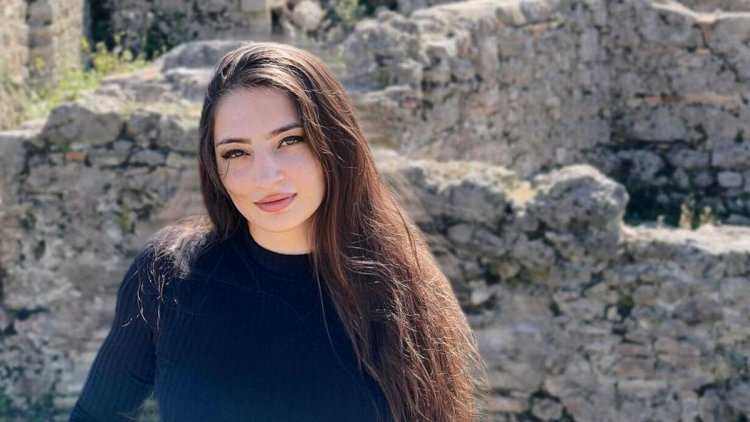 Наталия Джоджуа Абхазия