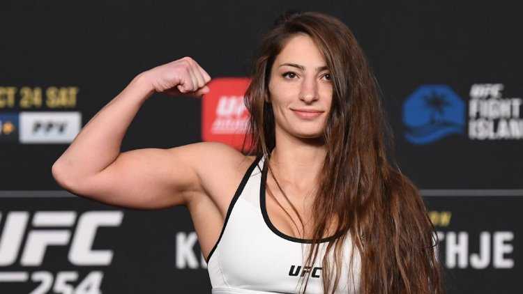 Лия Джоджуа