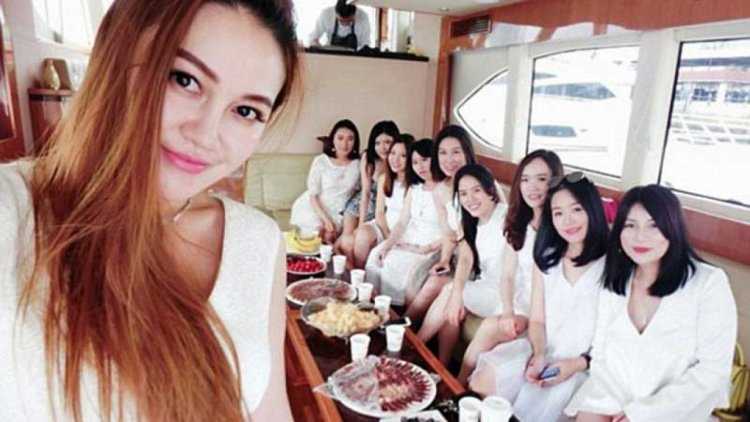 Китайская Золотая молодежь