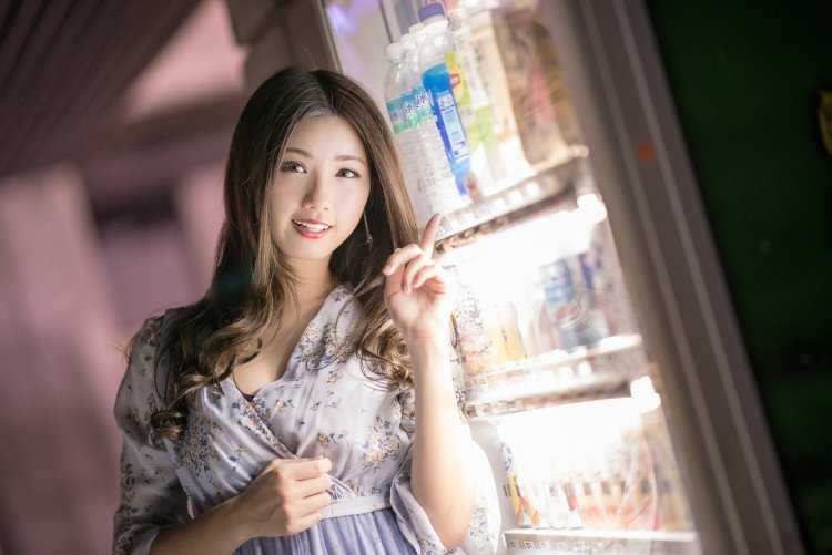 Азиатские девушки красивые