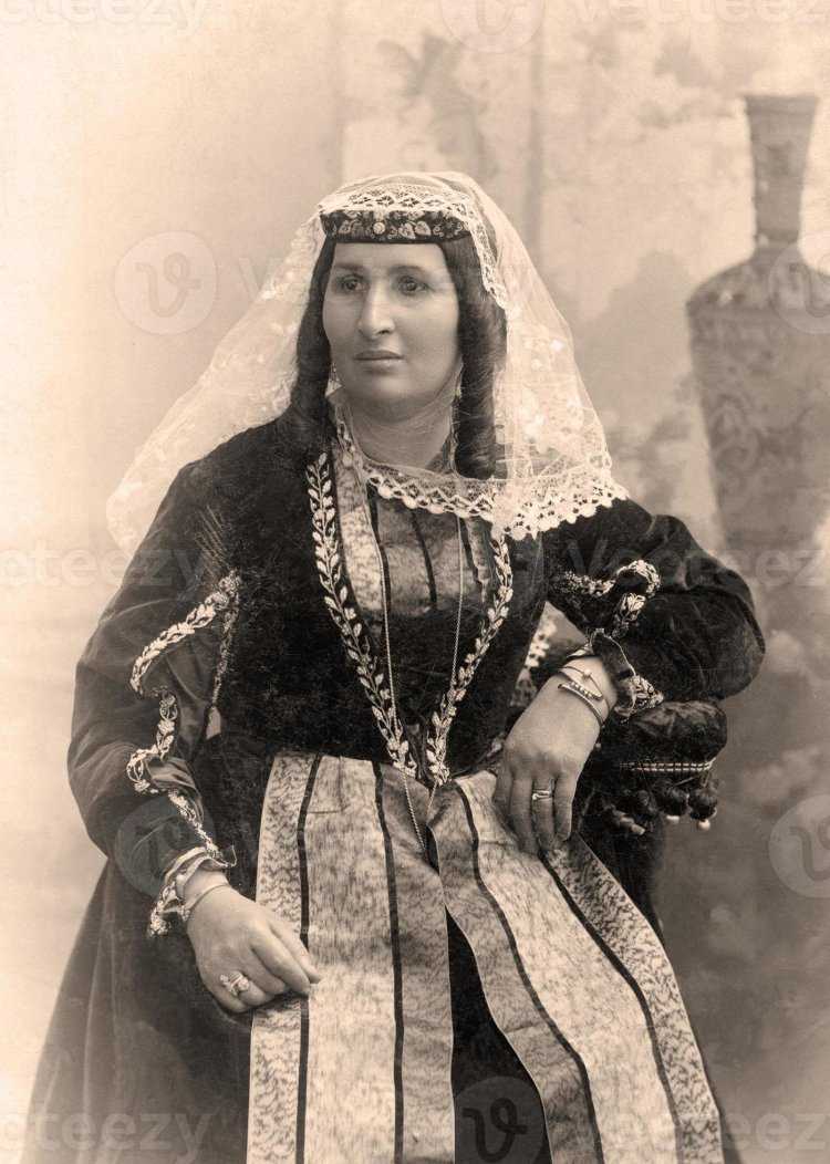 Армянские женщины 19 века