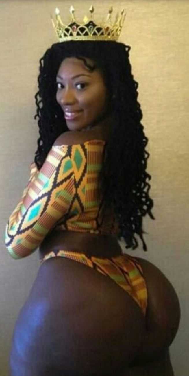 Биг Блэк бути герлз