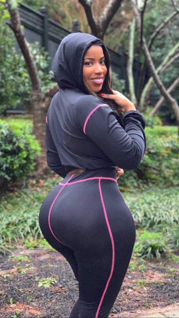 Gabriel Fox (@_blackgabbydoll)