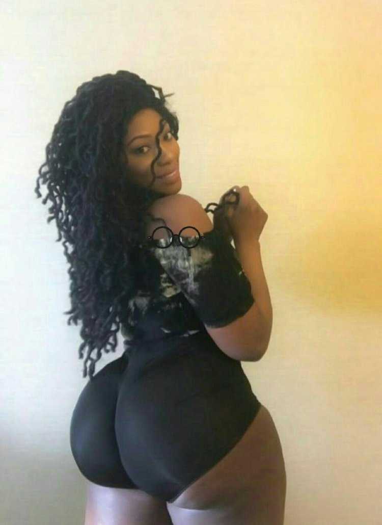 Африканские бедра