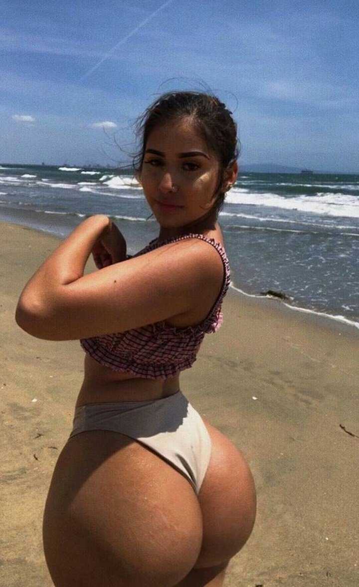 Дары матушки природы большие попы