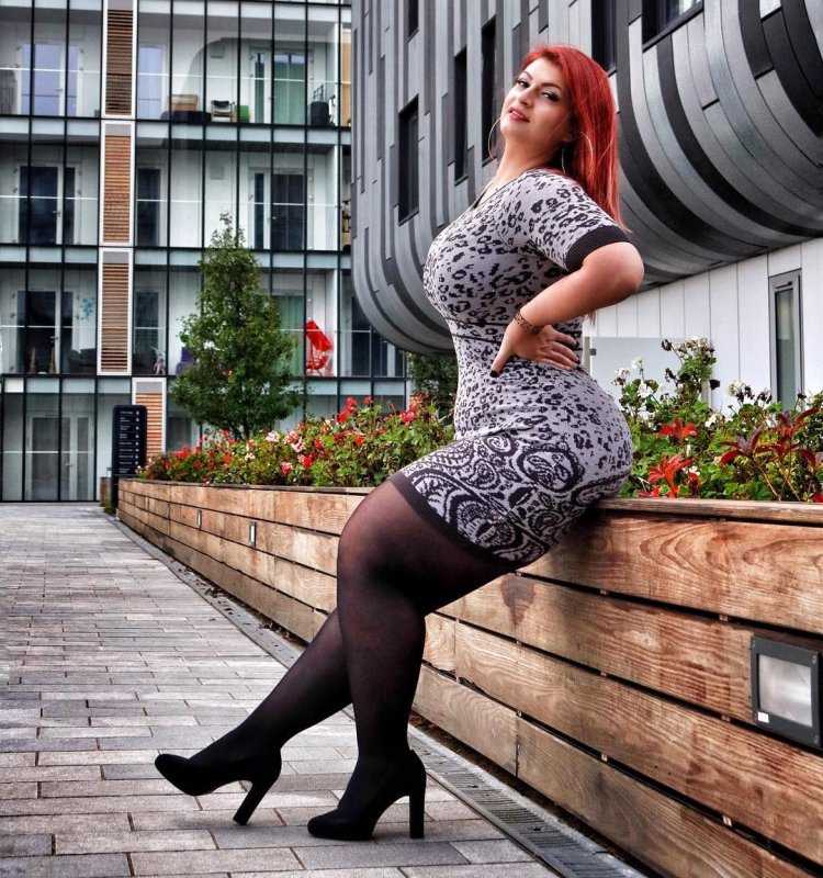Ioana Chira Plus Size
