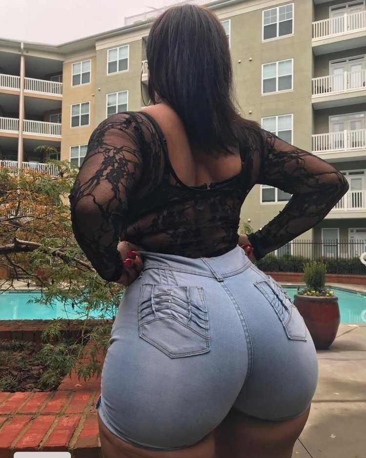 Большие полные жопы15