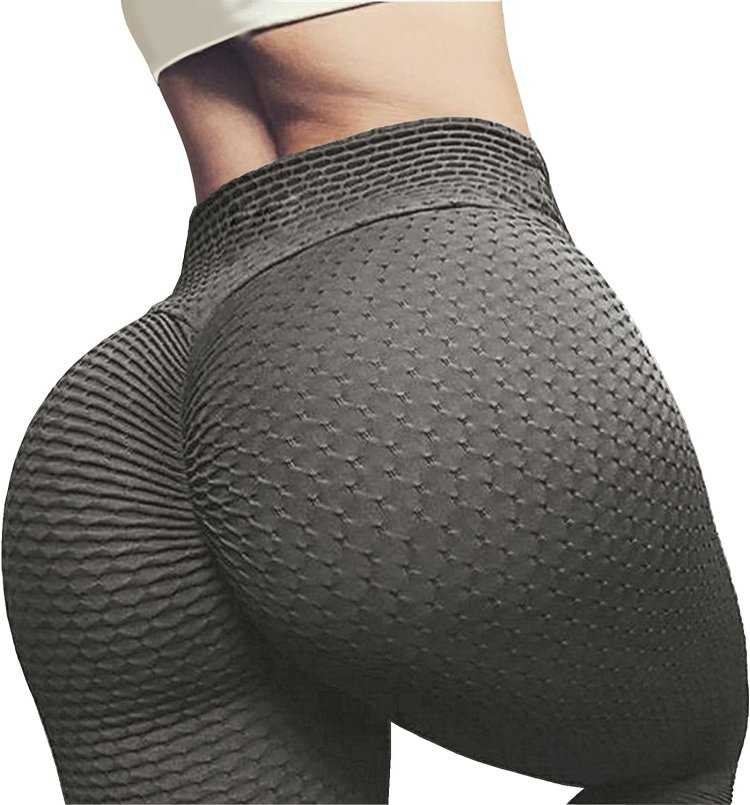 Тайтсы женские с пуш ап