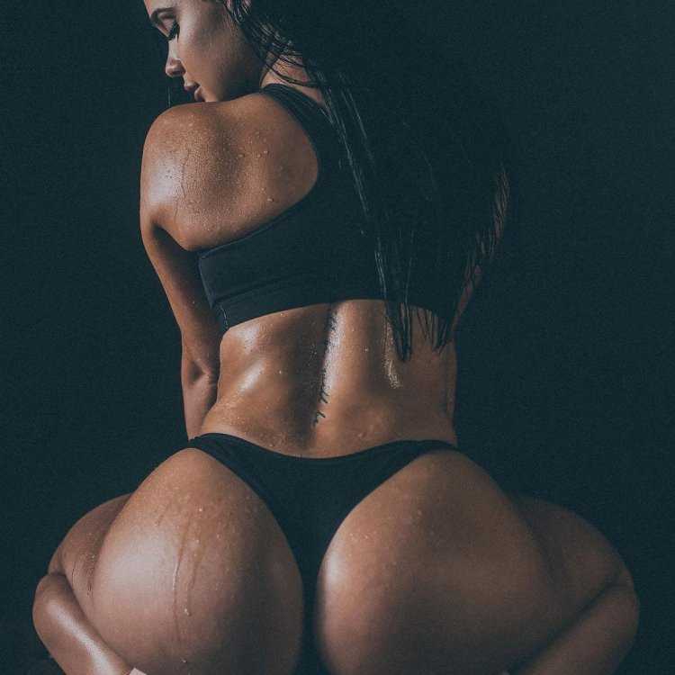 Блэк эбони модель