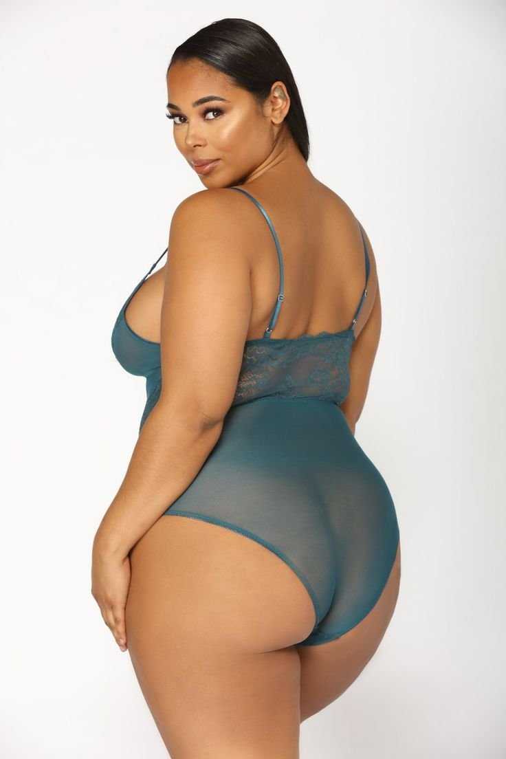 Оливия Дженсен толстая