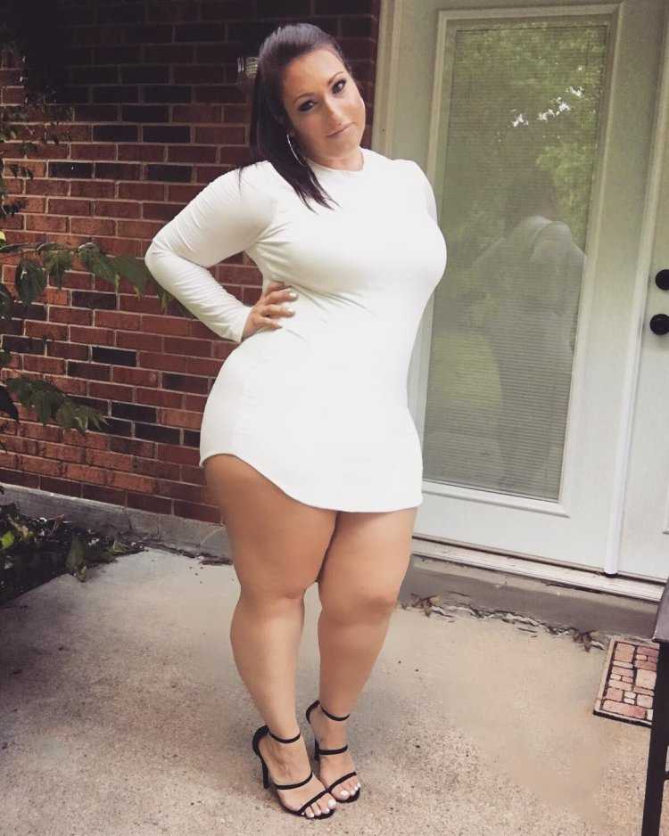 Maria Villalba ягодицы