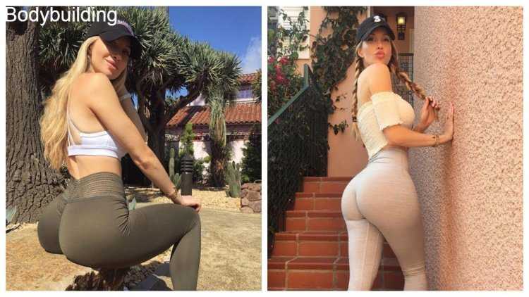 Amanda Elise Lee в брюках