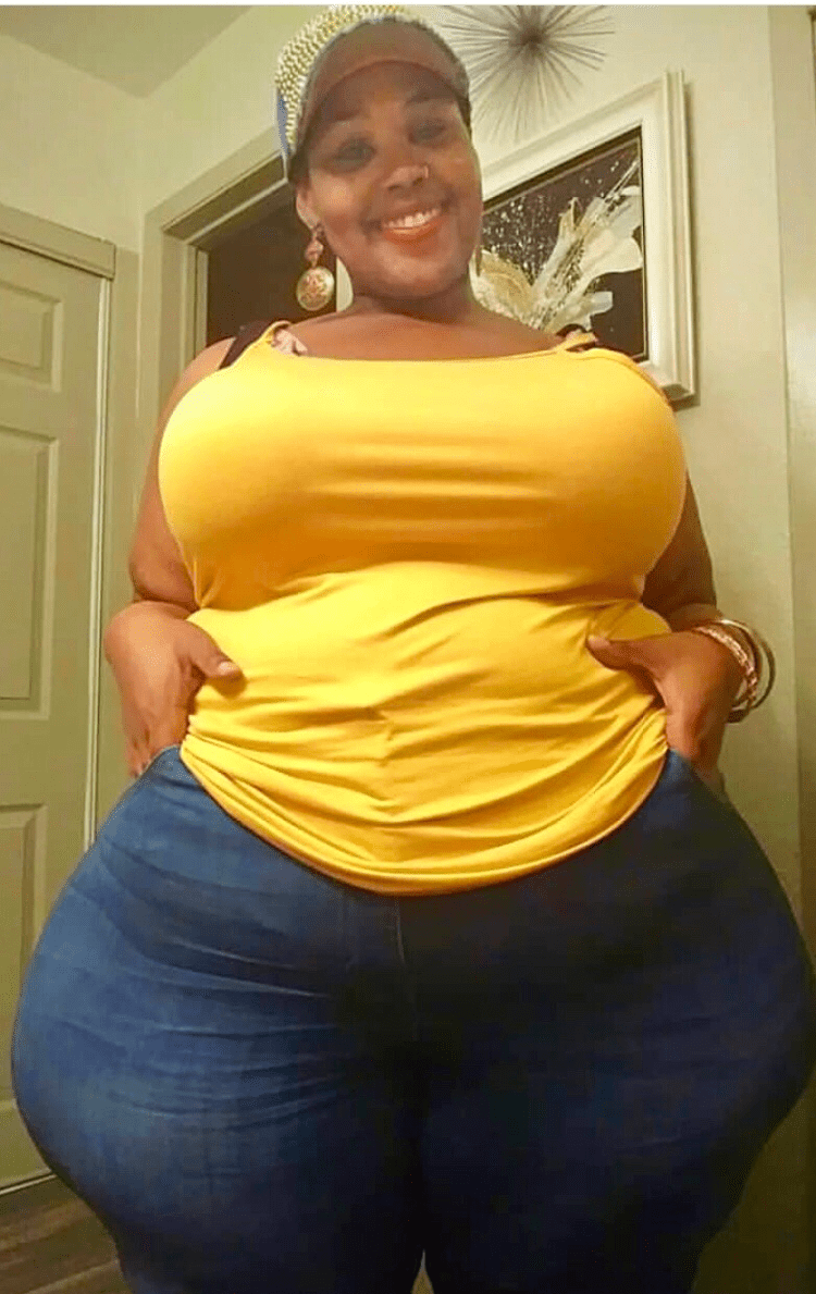 Виктория Абрахам Биг асс