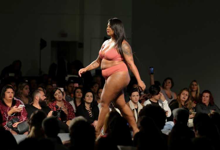 Сайз плюс в Бразилии