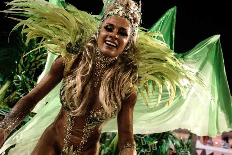 Бразильянки без всего