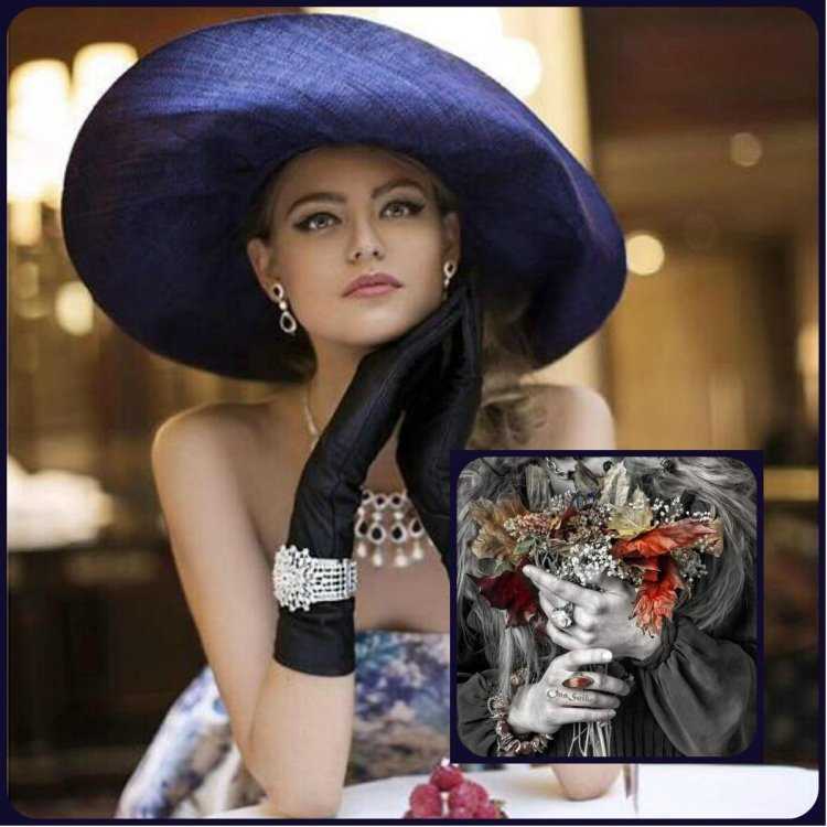 Фотосессия элегантность