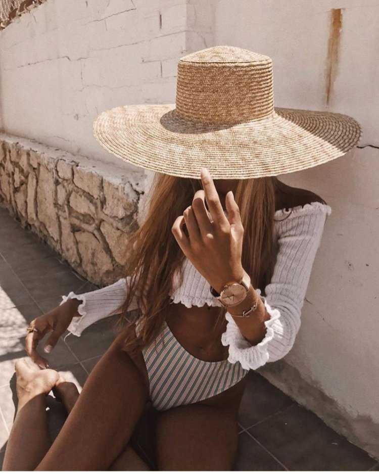 Шляпа Эстетика