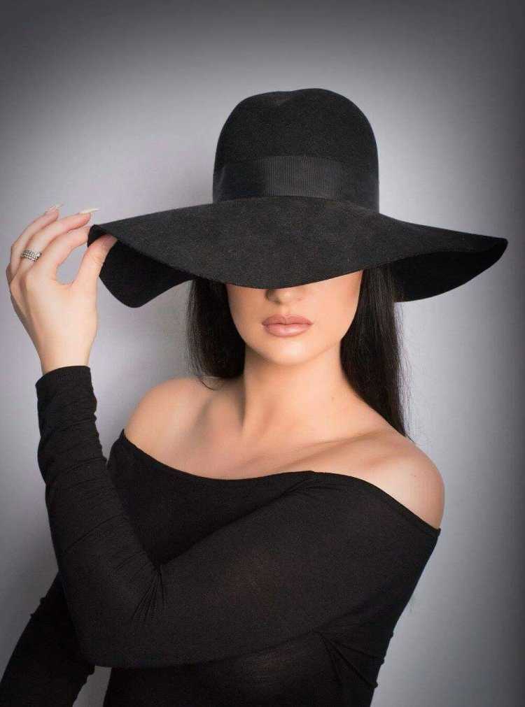 Шляпа "Джейми"