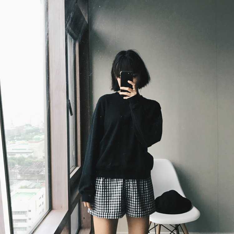 Ulzzang тумблер Style