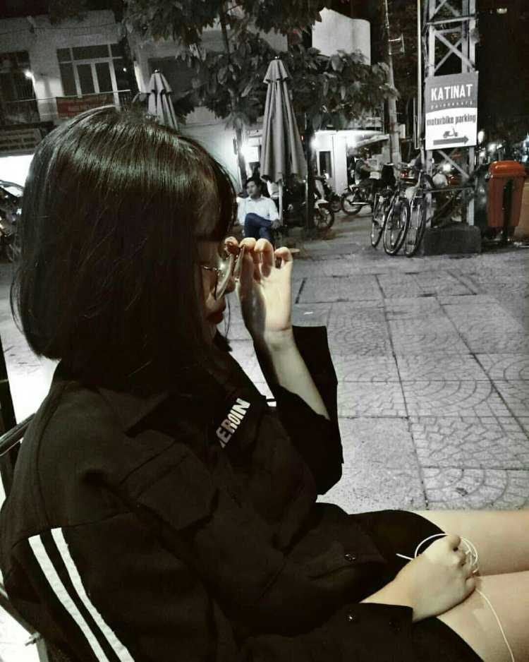 Кореянки с закрытым лицом