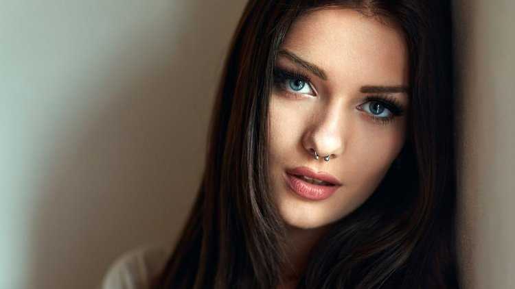 Вероника Озанова модель