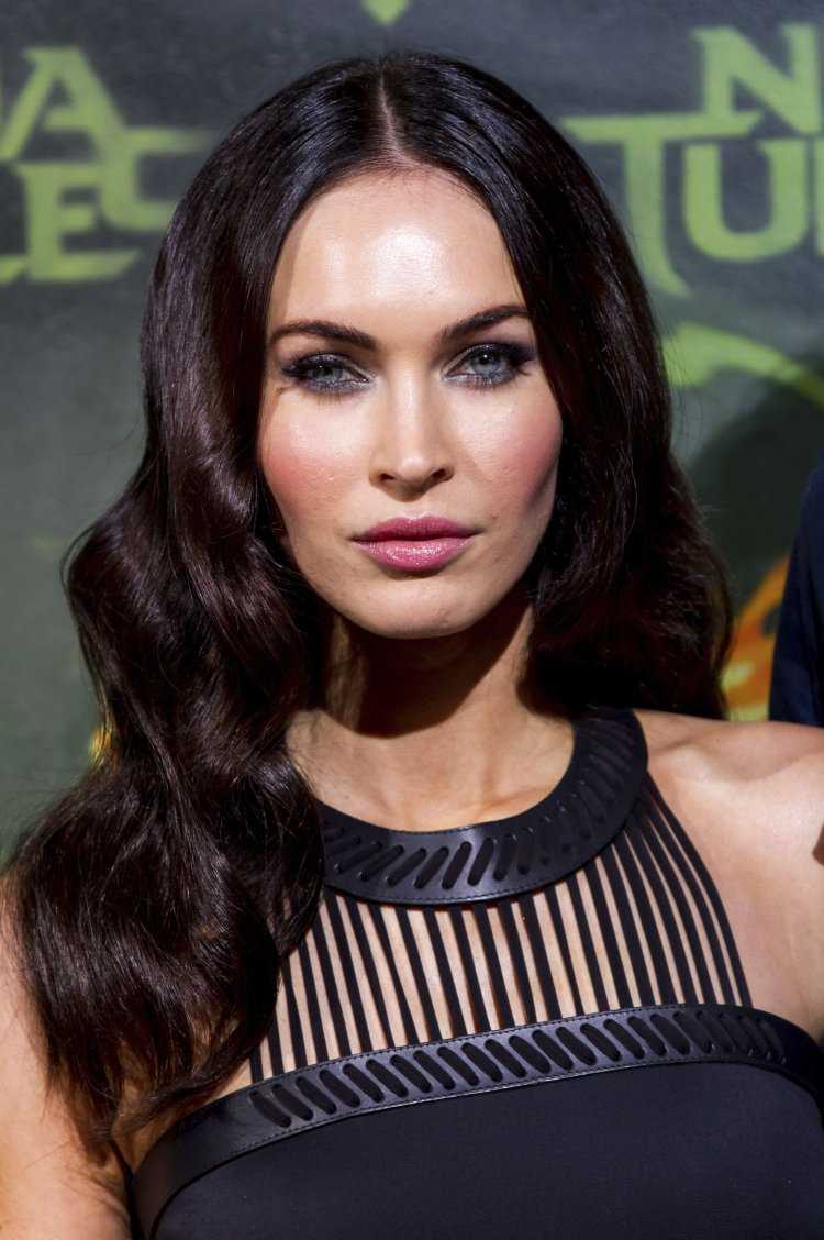 Меган Фокс и Анджелина Джоли