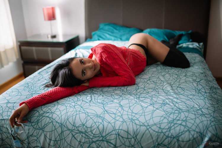 Luis Gaston модель