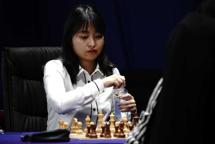 Зузана цибичкова шахматистка