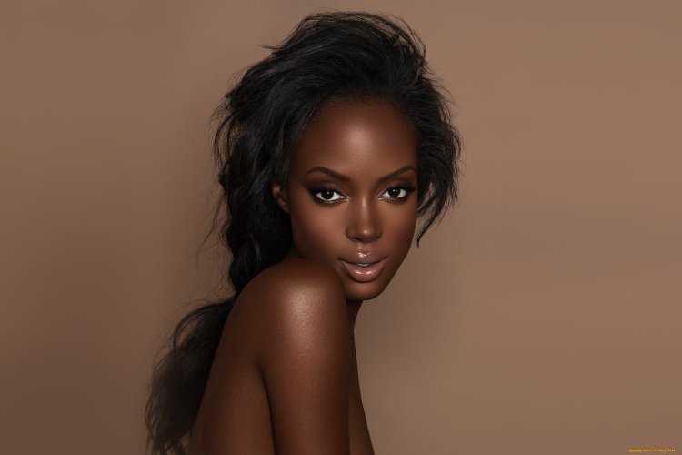 Даниэль Николь мулатка