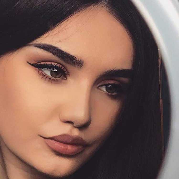 Красивые чеченки