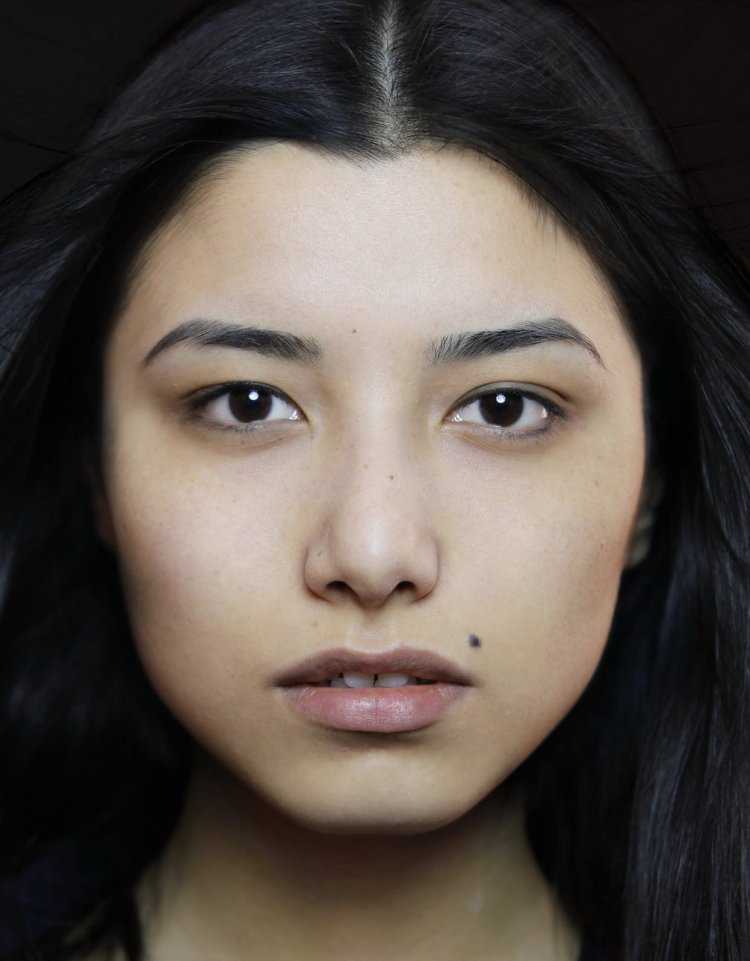 Внешность разных национальностей