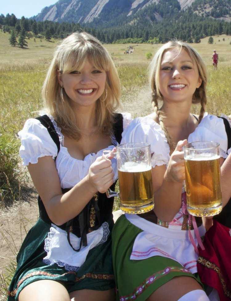 Немки реальные