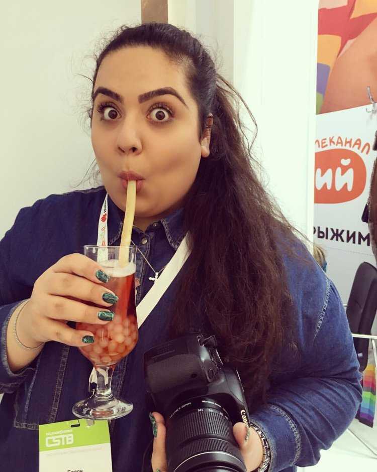 Черты русской девушки17