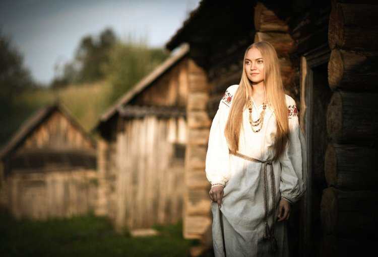 Кристина Прокопович Русичи