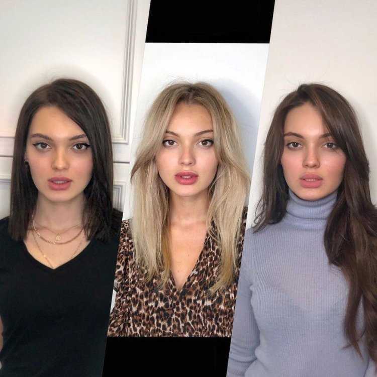 Стрижки до неузнаваемости