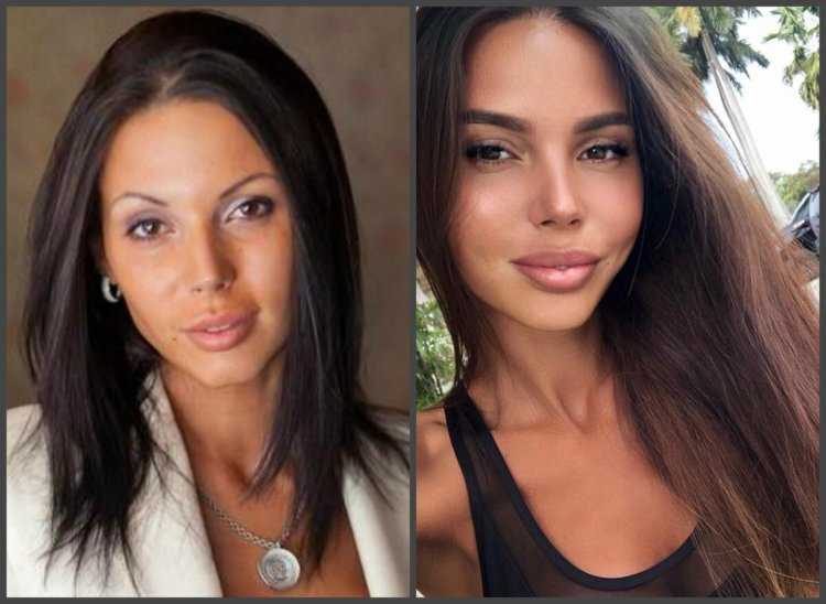 Оксана Самойлова до