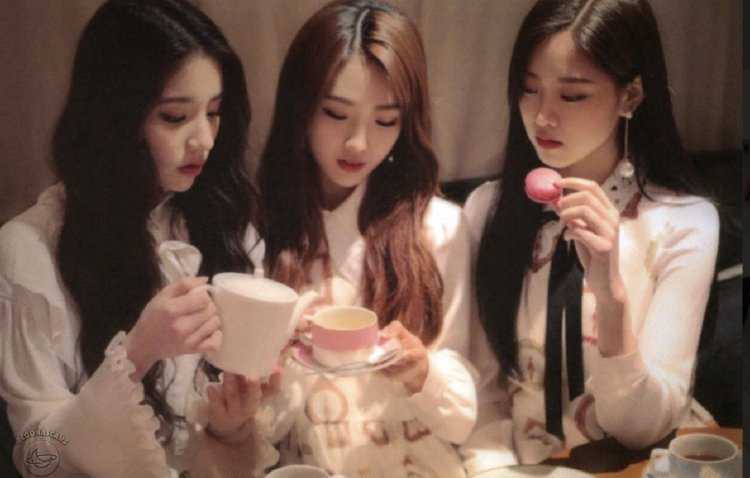 Корейская тройка