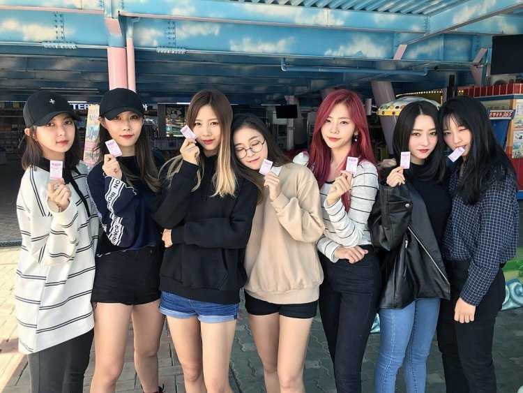 Ulzzang группа