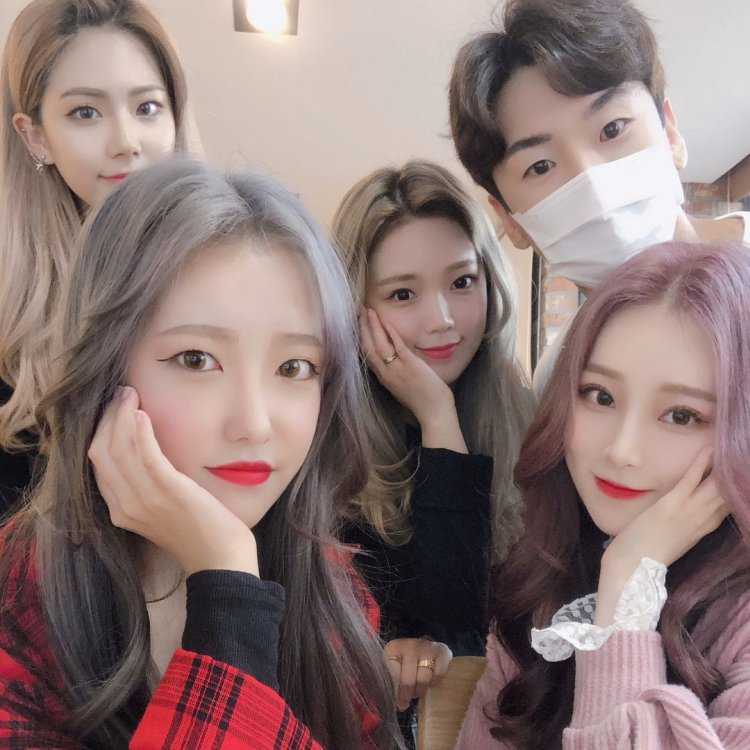 Ulzzang группа