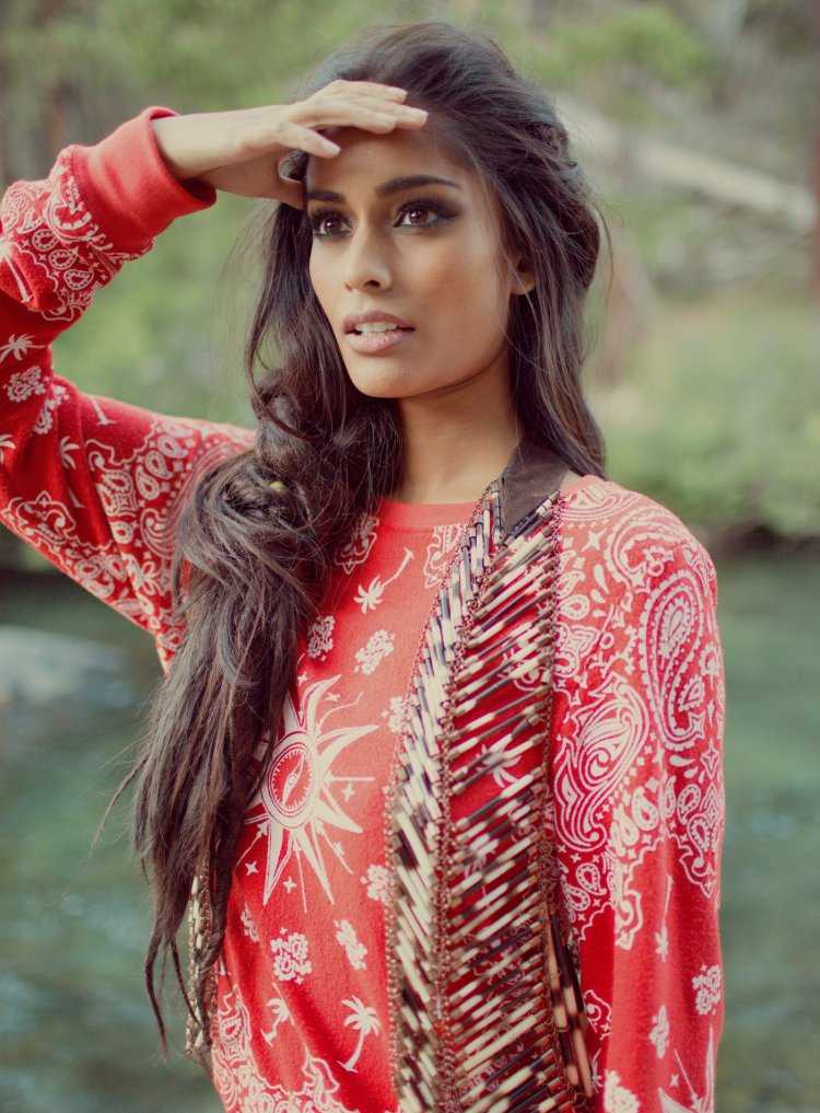 Красивые цыганки девушки