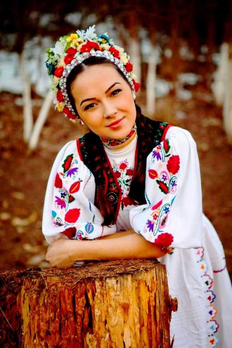 Молдавия внешность