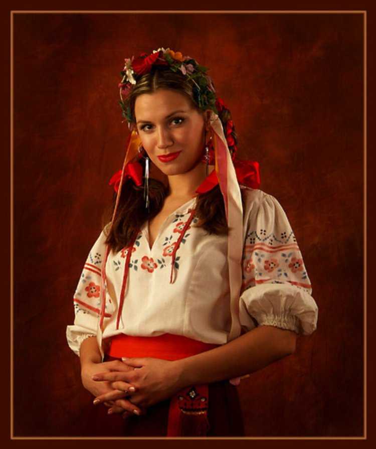 Красивые Украинки