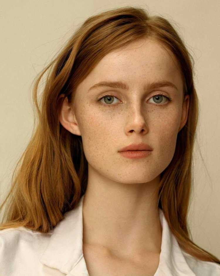 Кельтский нордид