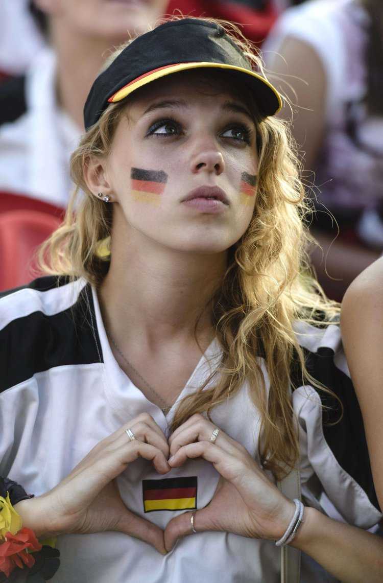 Герман гёрл