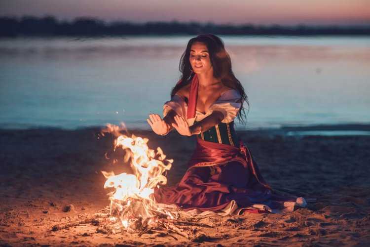 Анна Шаховская косплеер