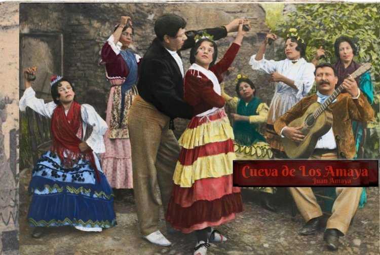 Испанские цыгане