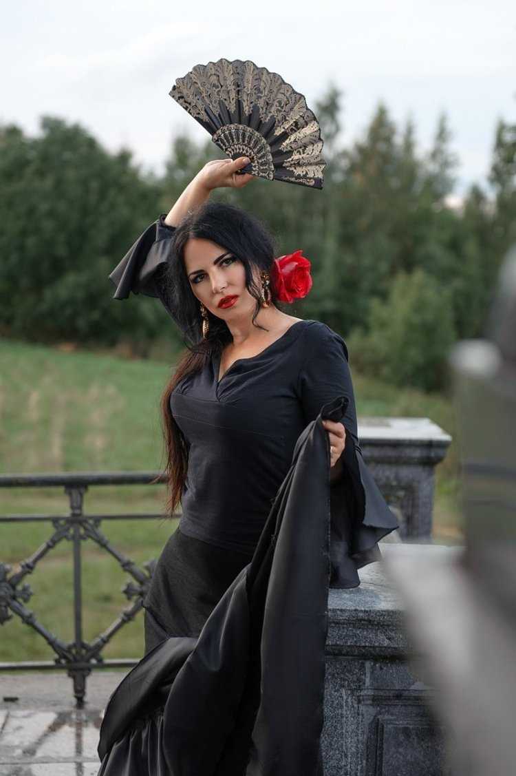 Анжелика Маринченко модель 21+