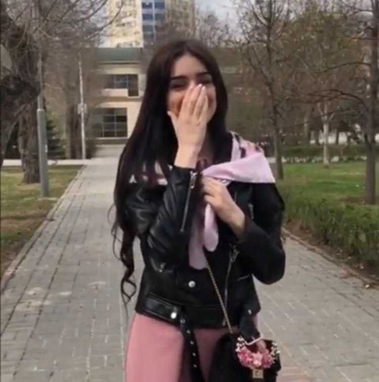 Повседневная одежда женщин Дагестана